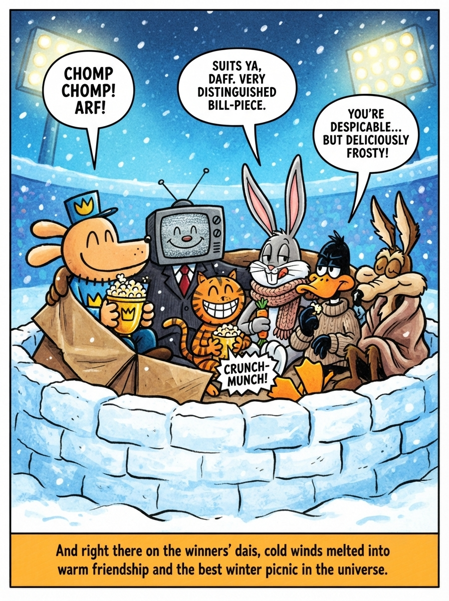 The Big Snow Storm (page 4 of 4)