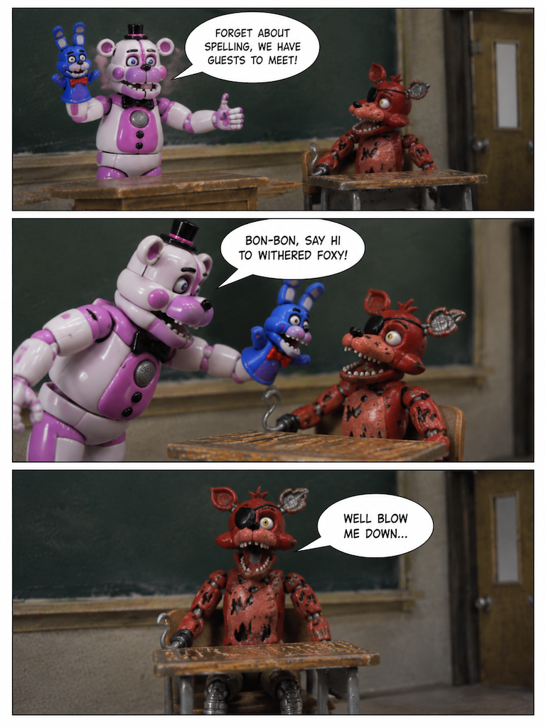 Spelling Rebellion (page 3 of 4)