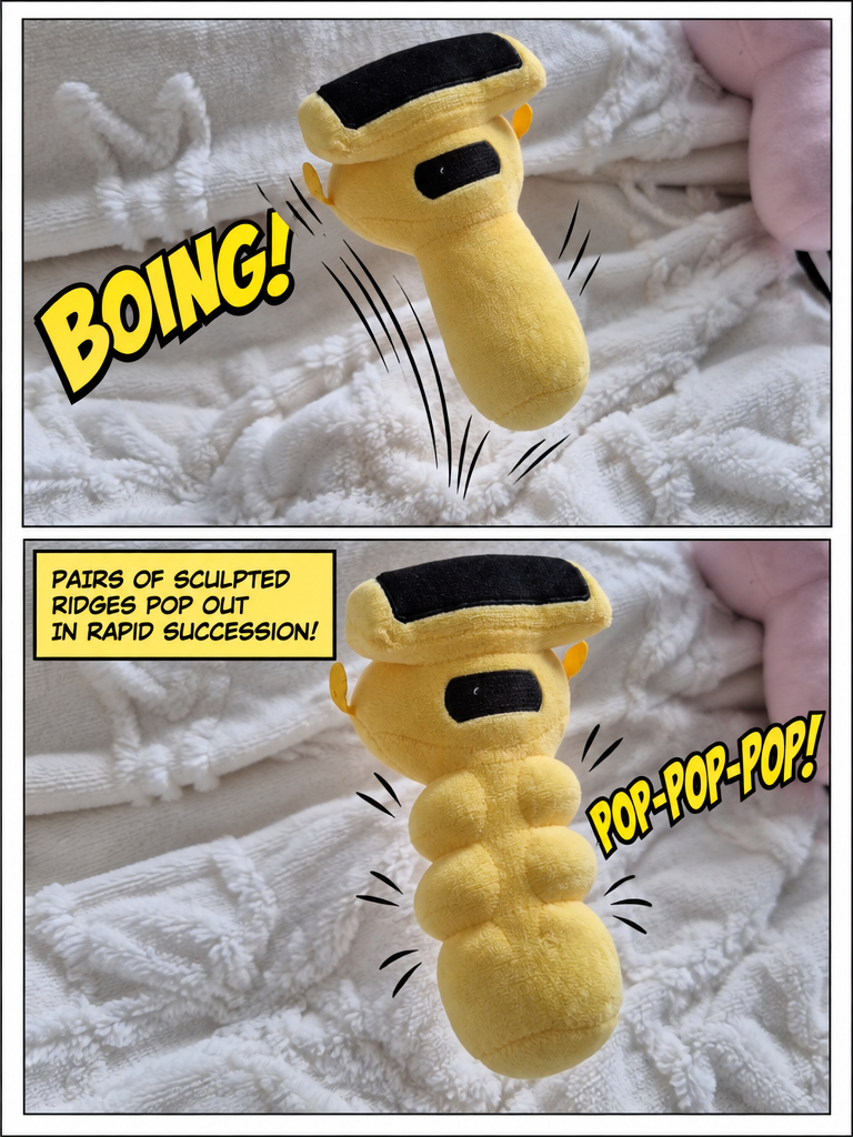 Spring-Loaded Core (page 3 of 4)