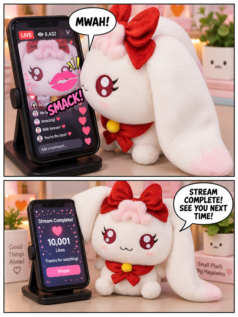 Milk Celebrates Ten Thousand Likes (page 4 of 4)