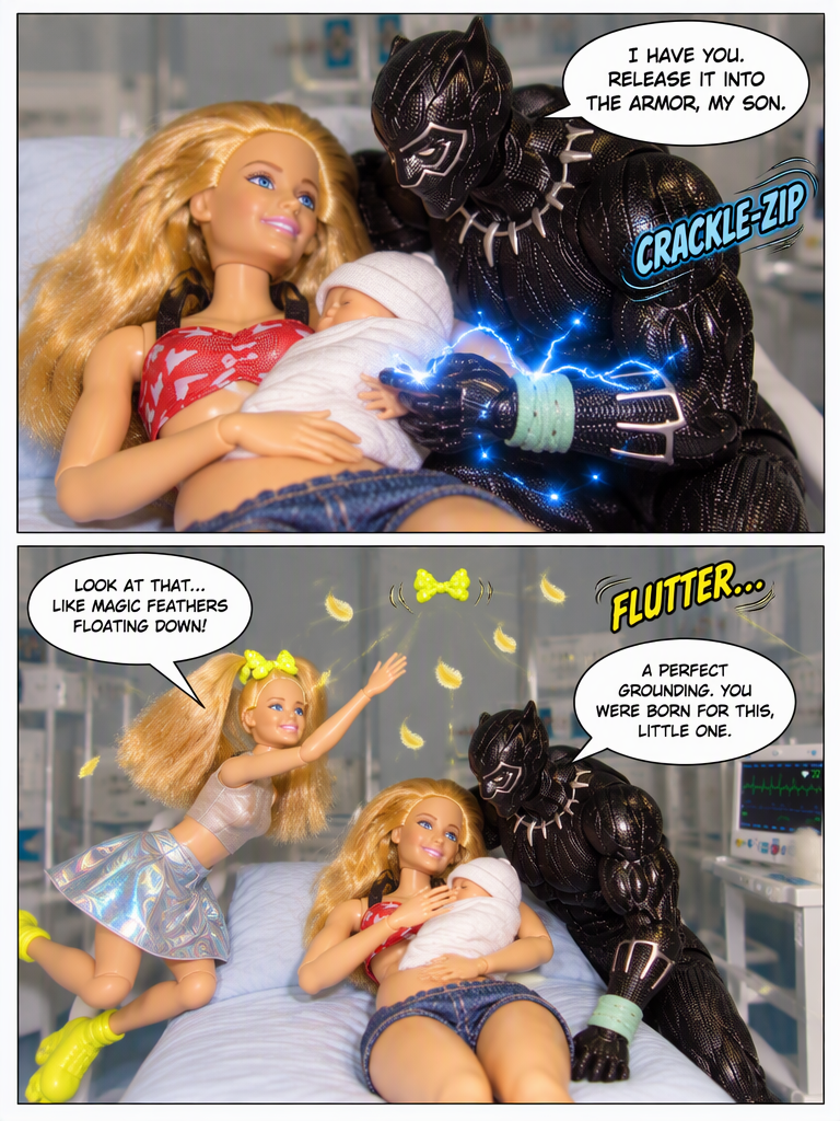 A Spark of Wonder (page 3 of 4)