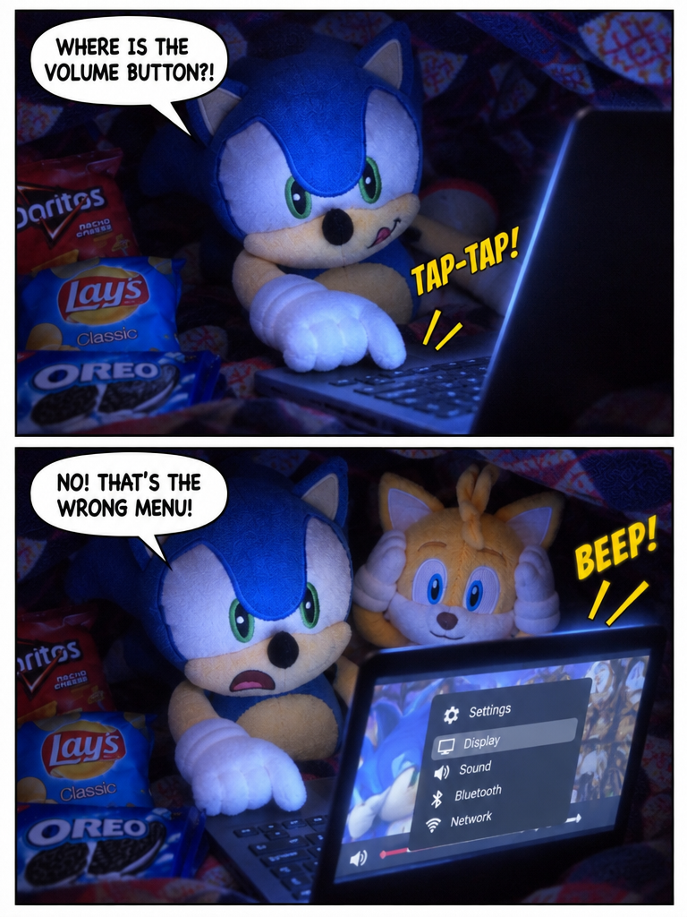 Turn It Down (page 2 of 4)