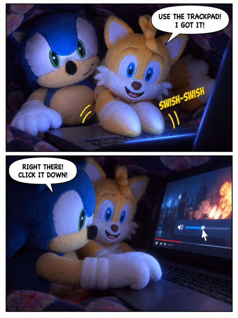 Turn It Down (page 3 of 4)