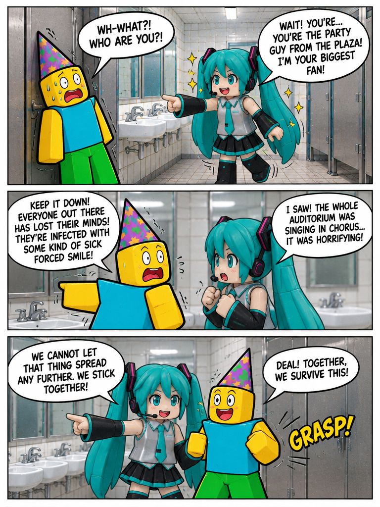 Joy Escape (page 2 of 4)