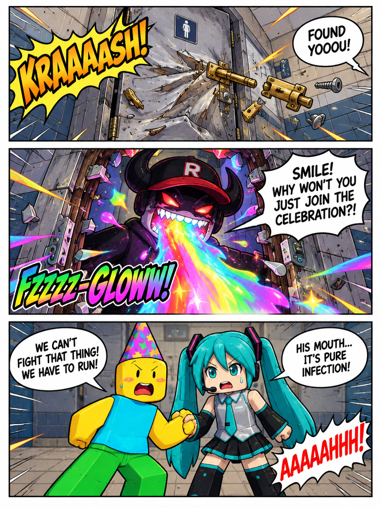 Joy Escape (page 3 of 4)