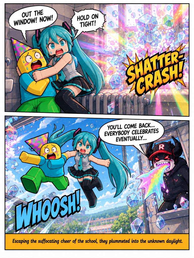 Joy Escape (page 4 of 4)
