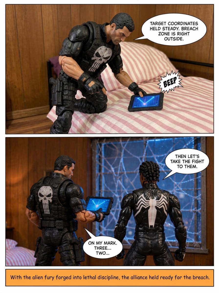 Surge of the Symbiote (page 4 of 4)