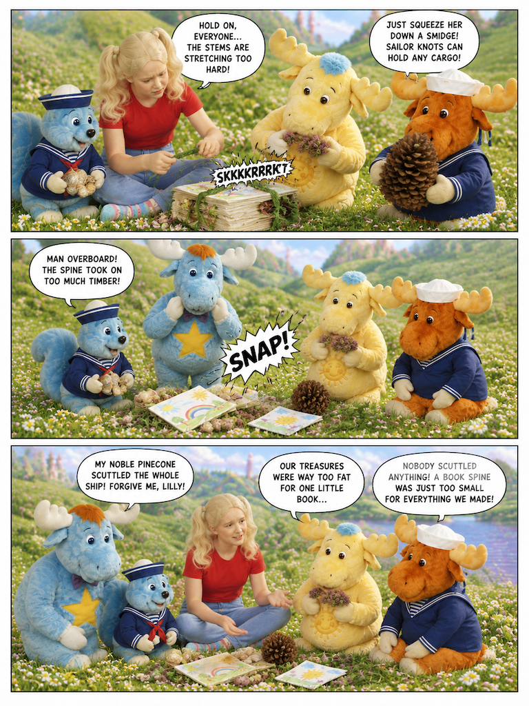 The Meadow Garland Parade (page 2 of 4)
