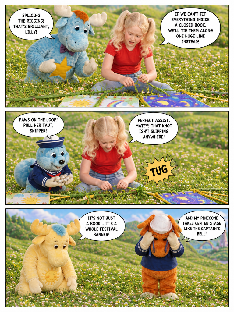 The Meadow Garland Parade (page 3 of 4)