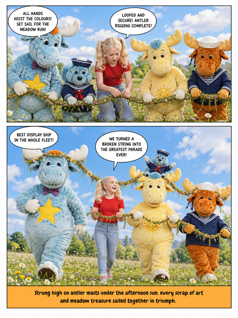 The Meadow Garland Parade (page 4 of 4)