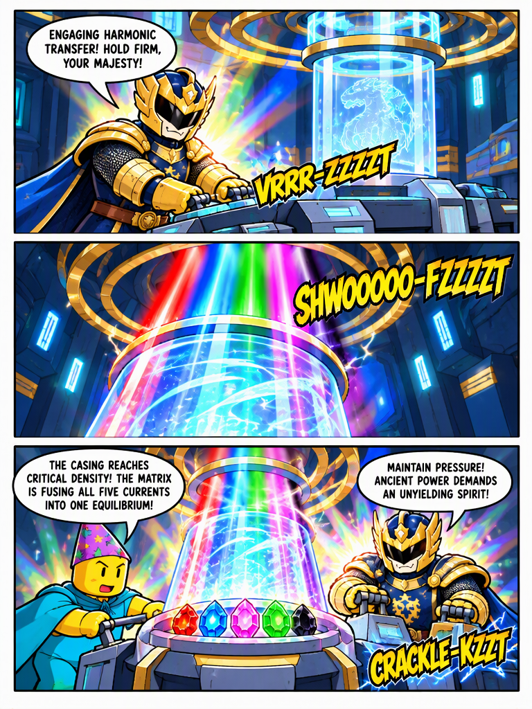 Charging Without an Energem (page 2 of 4)