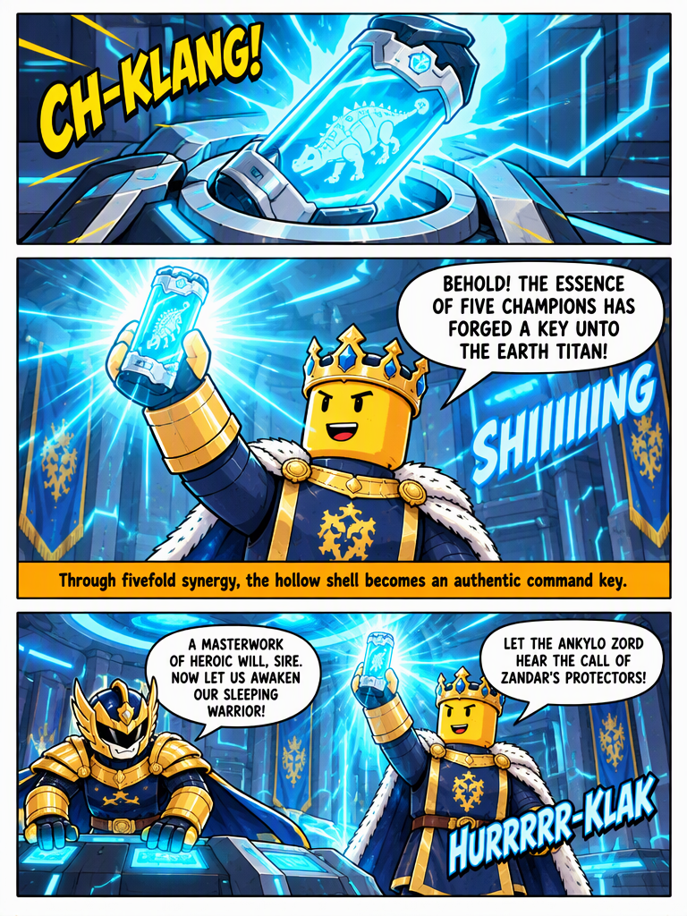 Charging Without an Energem (page 3 of 4)