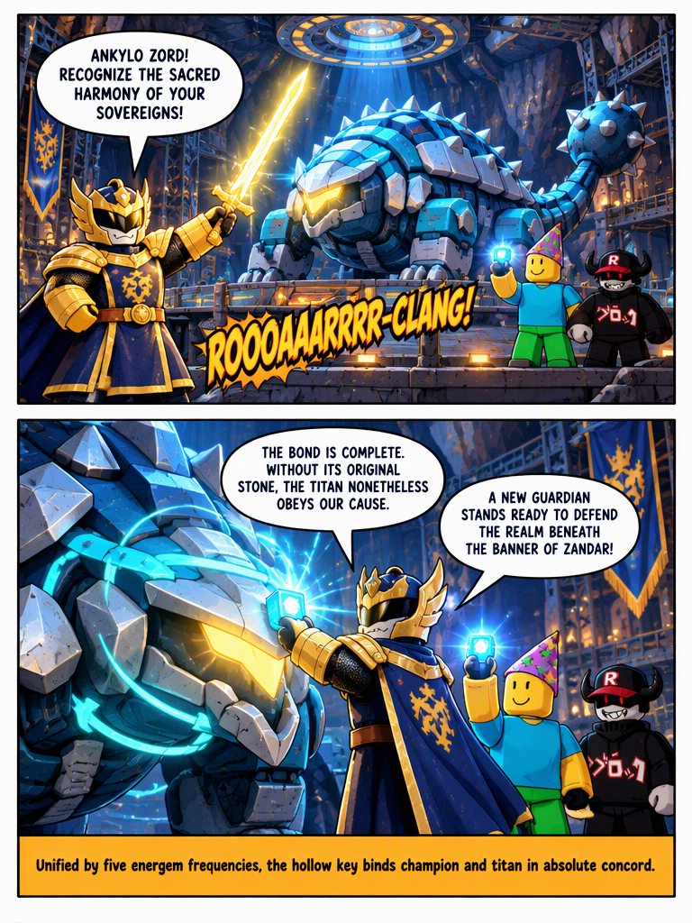 Charging Without an Energem (page 4 of 4)