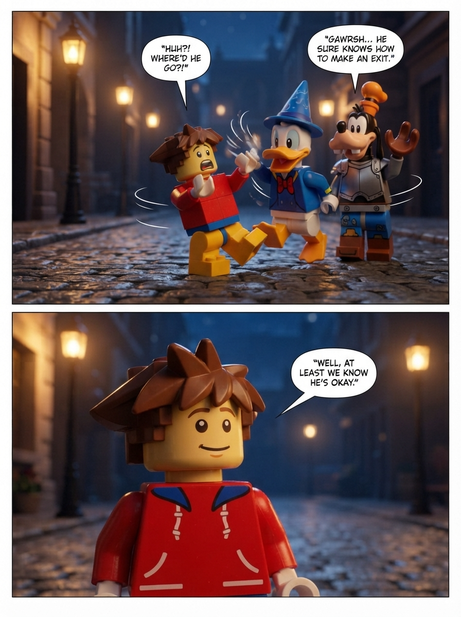 kingdom Hearts (page 4 of 4)