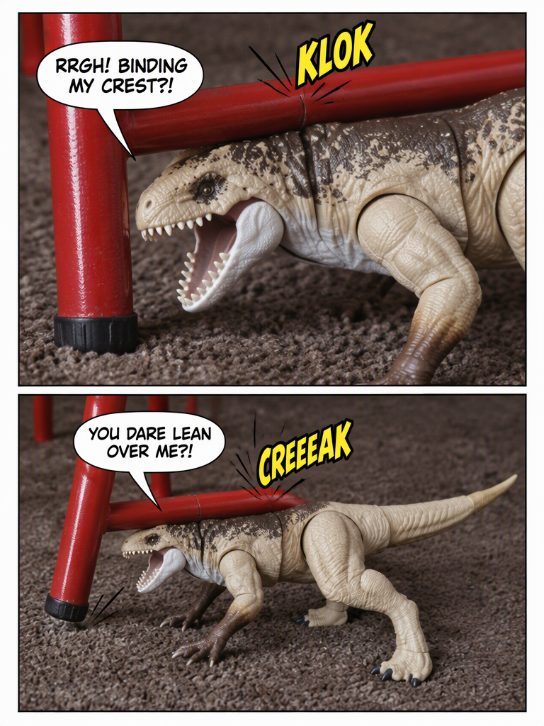 Claiming the Red Gate (page 2 of 4)