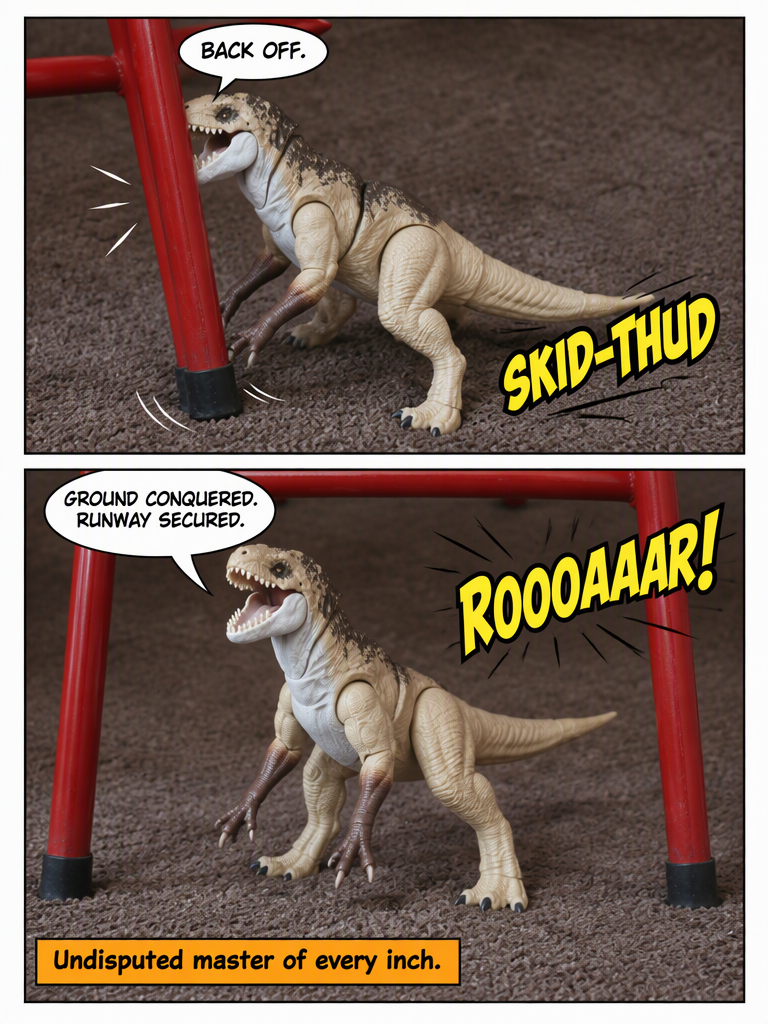 Claiming the Red Gate (page 4 of 4)