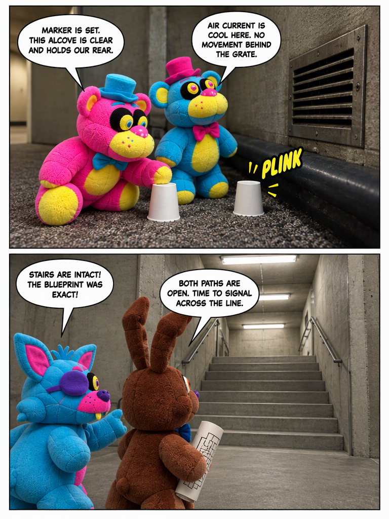 Divided Reconnaissance (page 3 of 8)