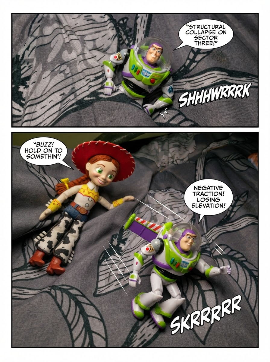 The Wrinkled Ridge Crossing (page 2 of 4)