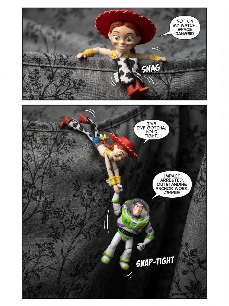 The Wrinkled Ridge Crossing (page 3 of 4)