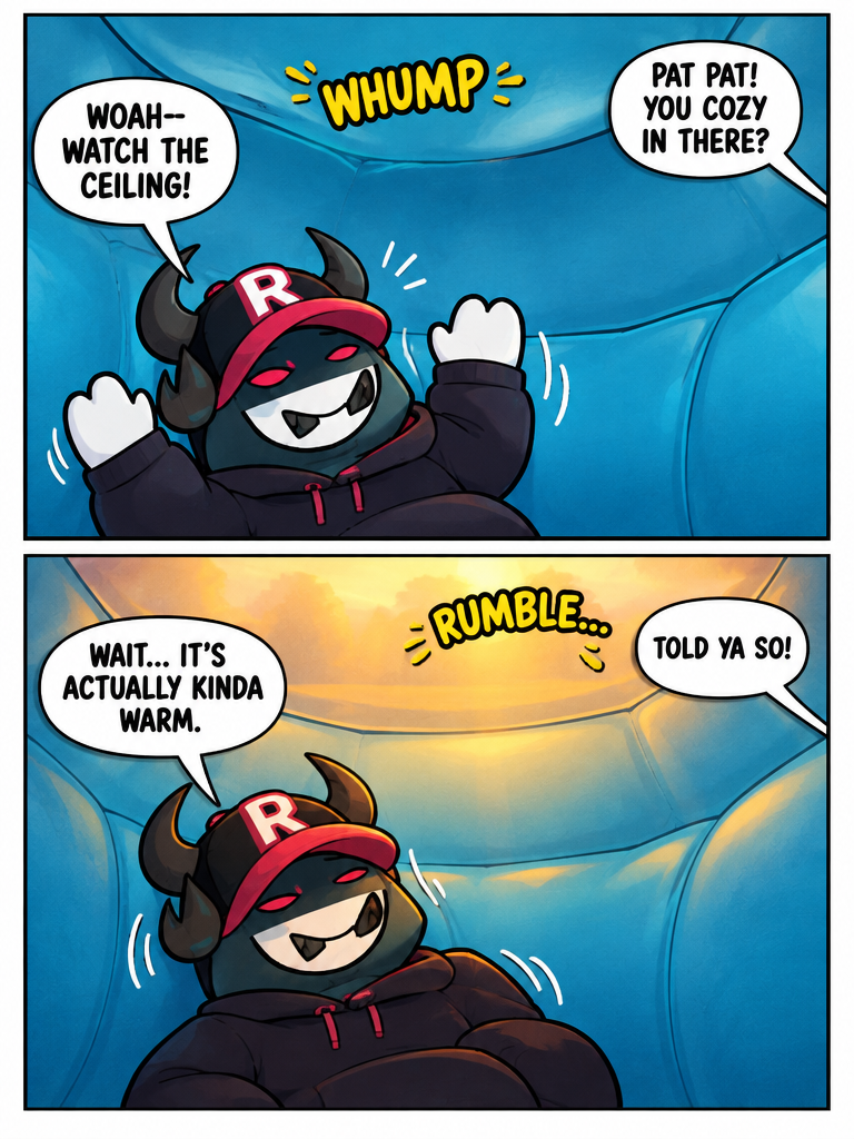 A Cozy View from Within (page 2 of 4)