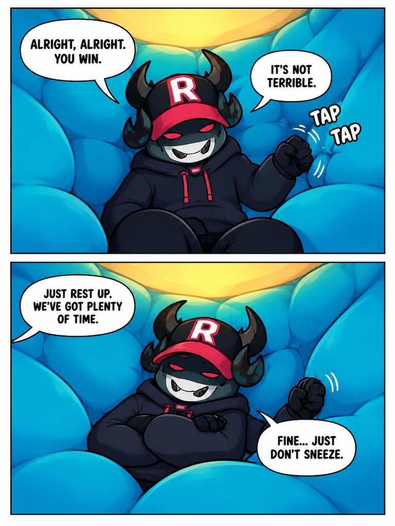A Cozy View from Within (page 3 of 4)