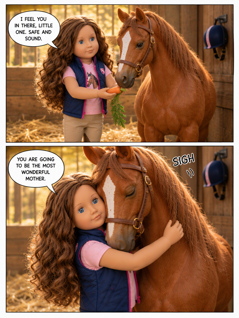 Gentle Care for an Expecting Friend (page 3 of 4)