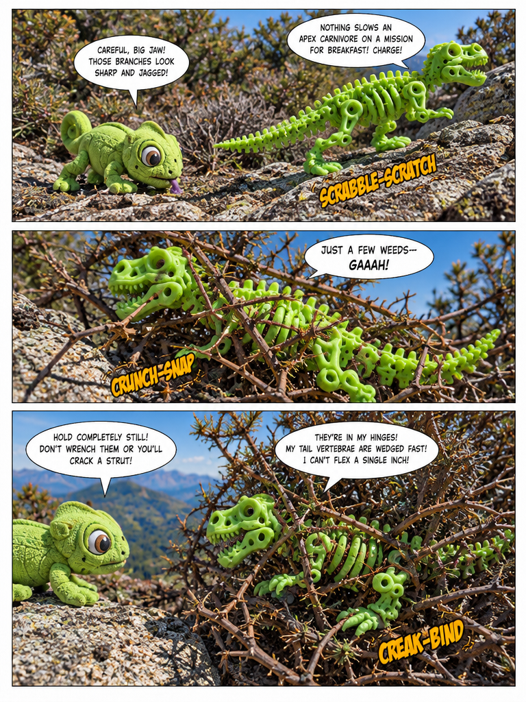Breakfast and Briars (page 2 of 4)