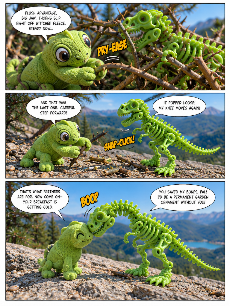 Breakfast and Briars (page 3 of 4)
