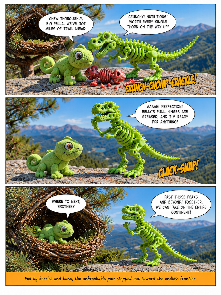 Breakfast and Briars (page 4 of 4)