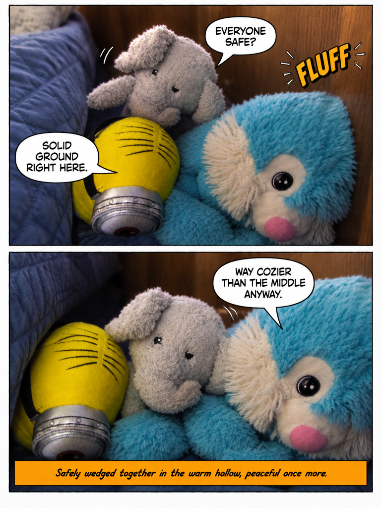 The Slip and the Safe Hollow (page 4 of 4)