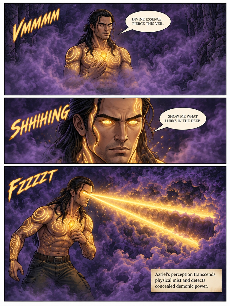 Eyes of the Golden Dawn (page 2 of 8)