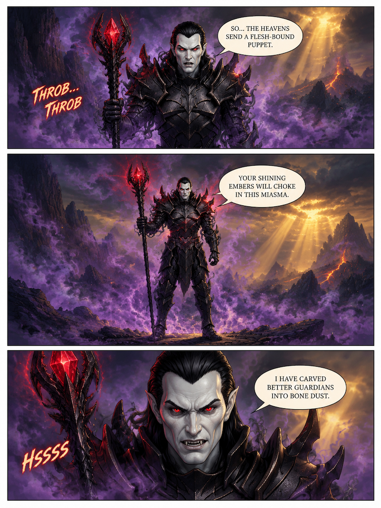 Eyes of the Golden Dawn (page 3 of 8)