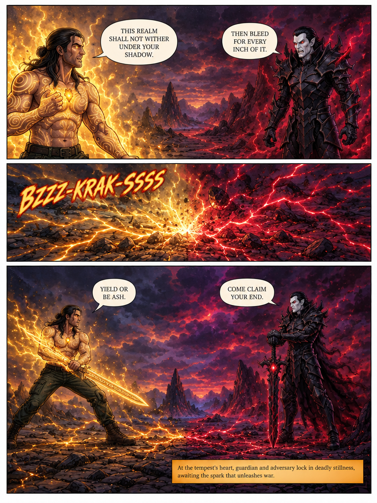 Eyes of the Golden Dawn (page 4 of 8)