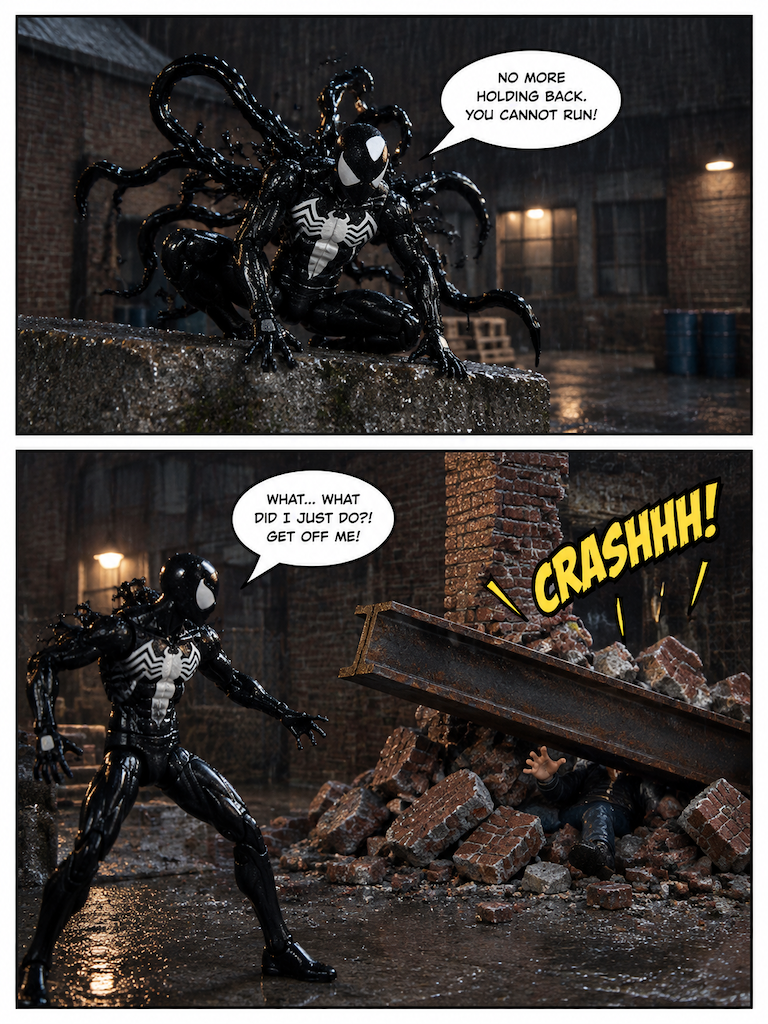 When Speed Meets Shadow (page 2 of 12)