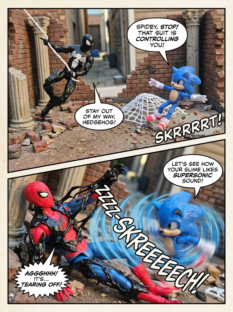 When Speed Meets Shadow (page 3 of 12)
