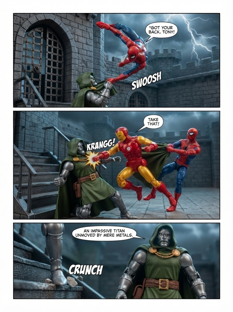 Fall of the Infiltrators (page 2 of 4)