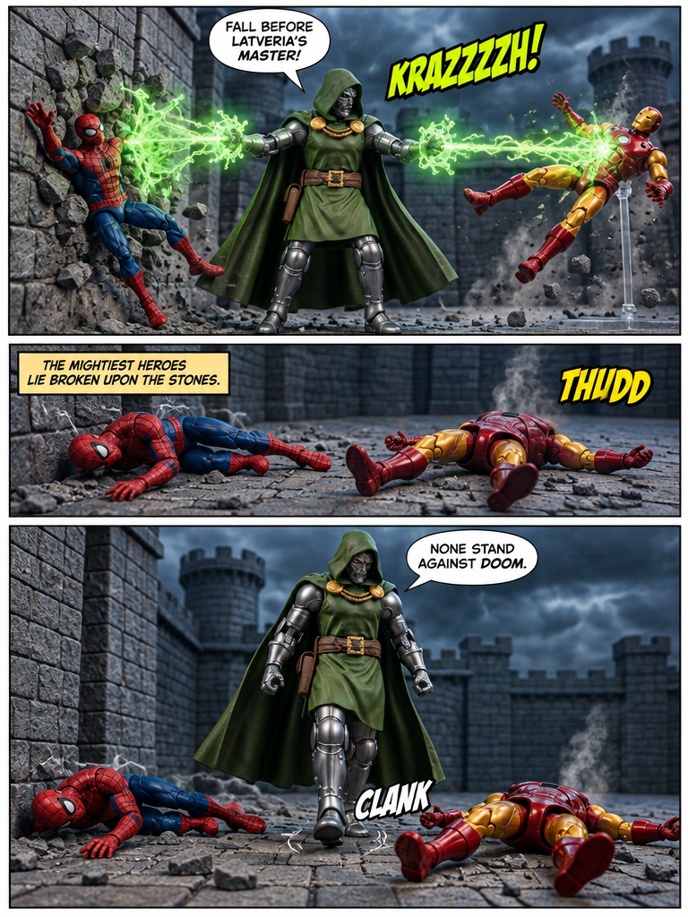 Fall of the Infiltrators (page 4 of 4)