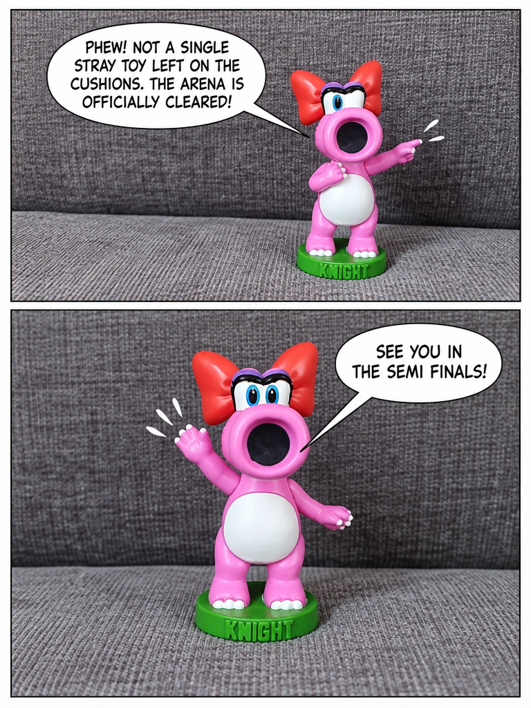 Super Smash Showdown:Round 1/last round until Semifinal (page 12 of 12)