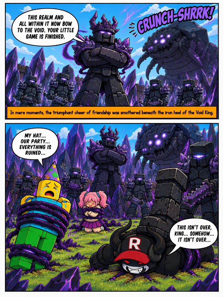 Garden Ambush (page 12 of 12)