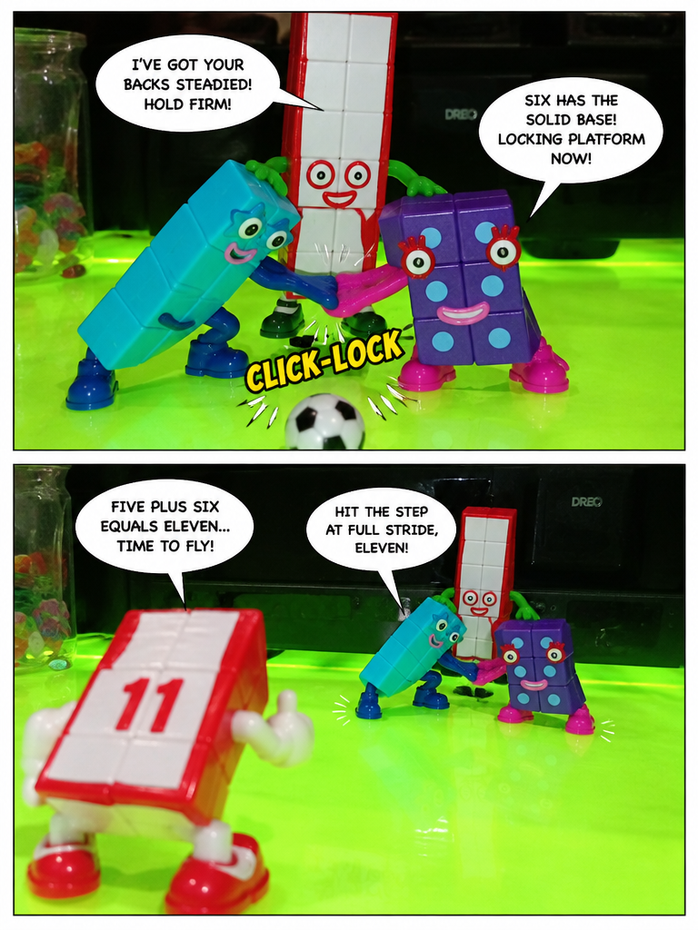 The Biggest Ball in the Arena (page 2 of 4)