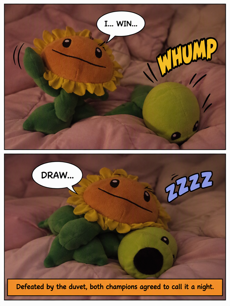 First to Fall Asleep (page 4 of 4)