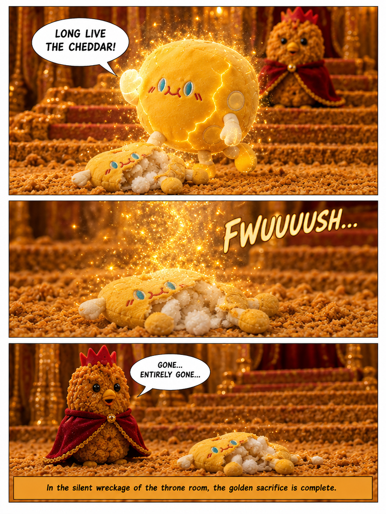 Fall of the Cheddar (page 4 of 4)