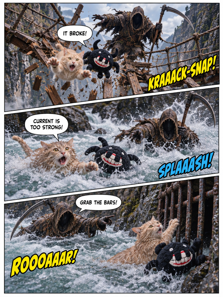 Plunge into the Abyss (page 3 of 4)