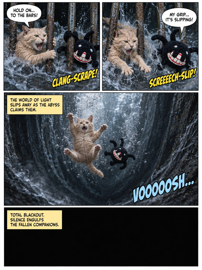Plunge into the Abyss (page 4 of 4)