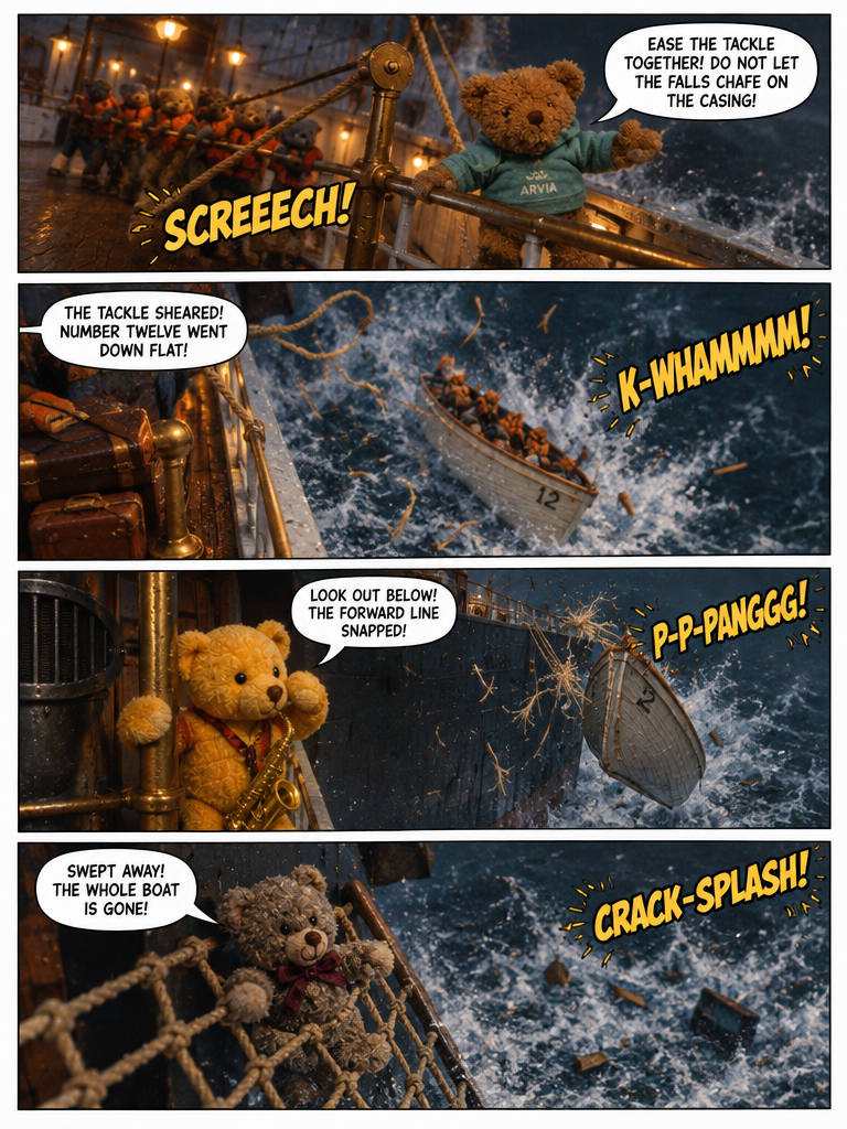 Thirty-Nine Degrees Starboard (page 2 of 4)