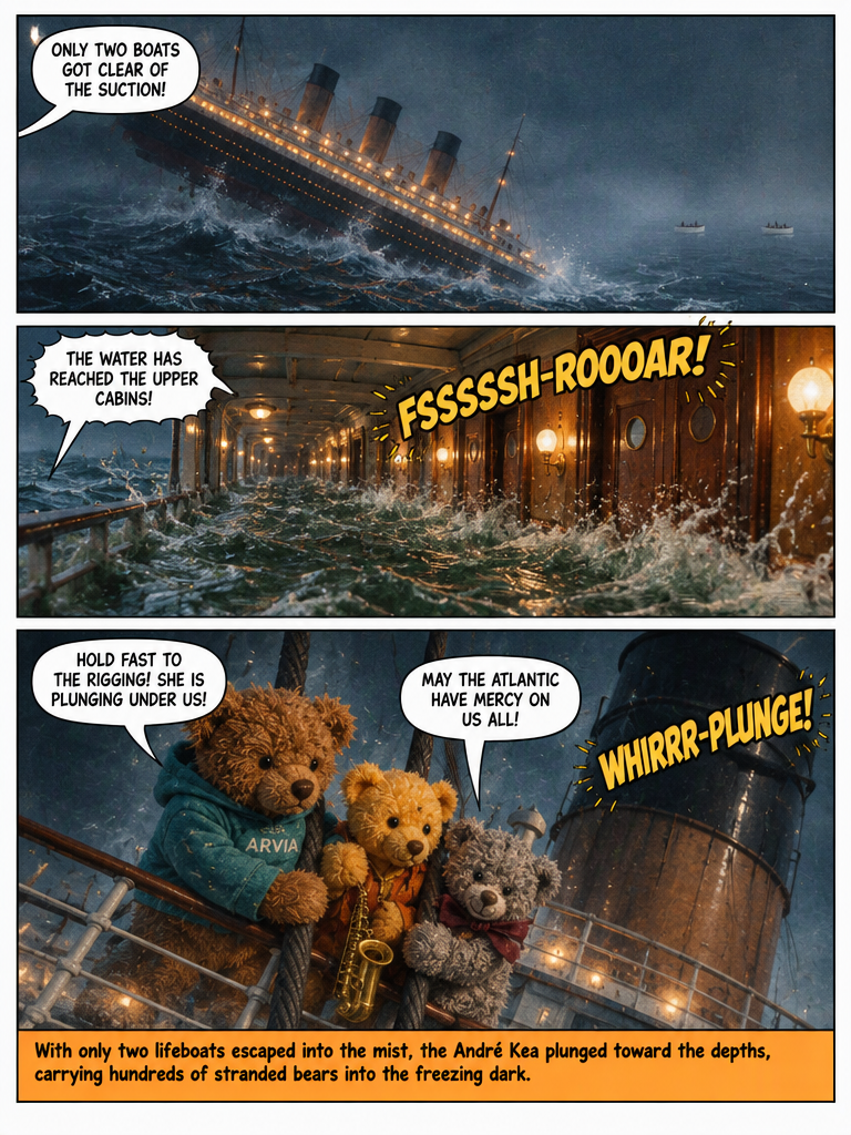 Thirty-Nine Degrees Starboard (page 4 of 4)