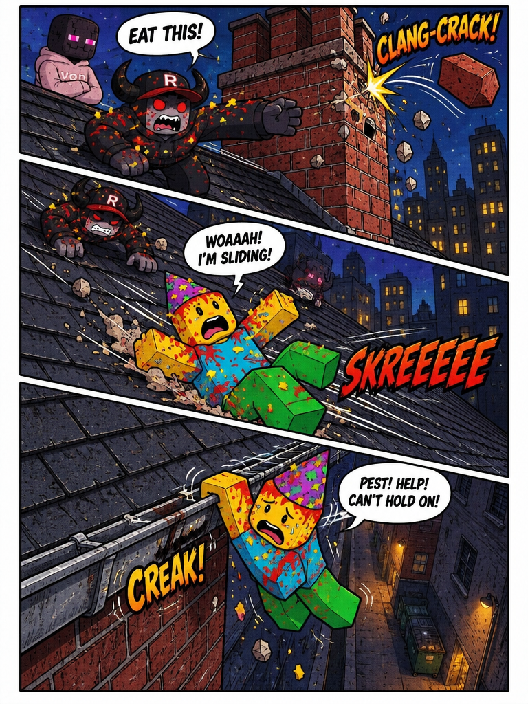 Rooftop Retribution (page 3 of 4)