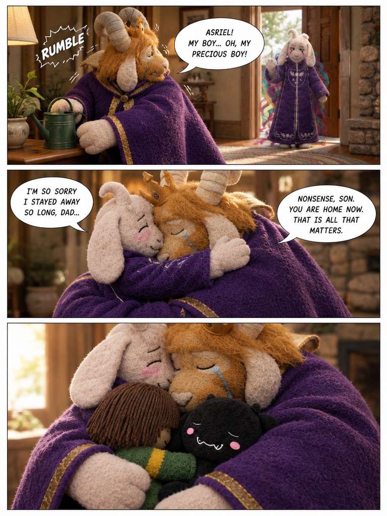 Welcome Home, Azzy (page 3 of 4)