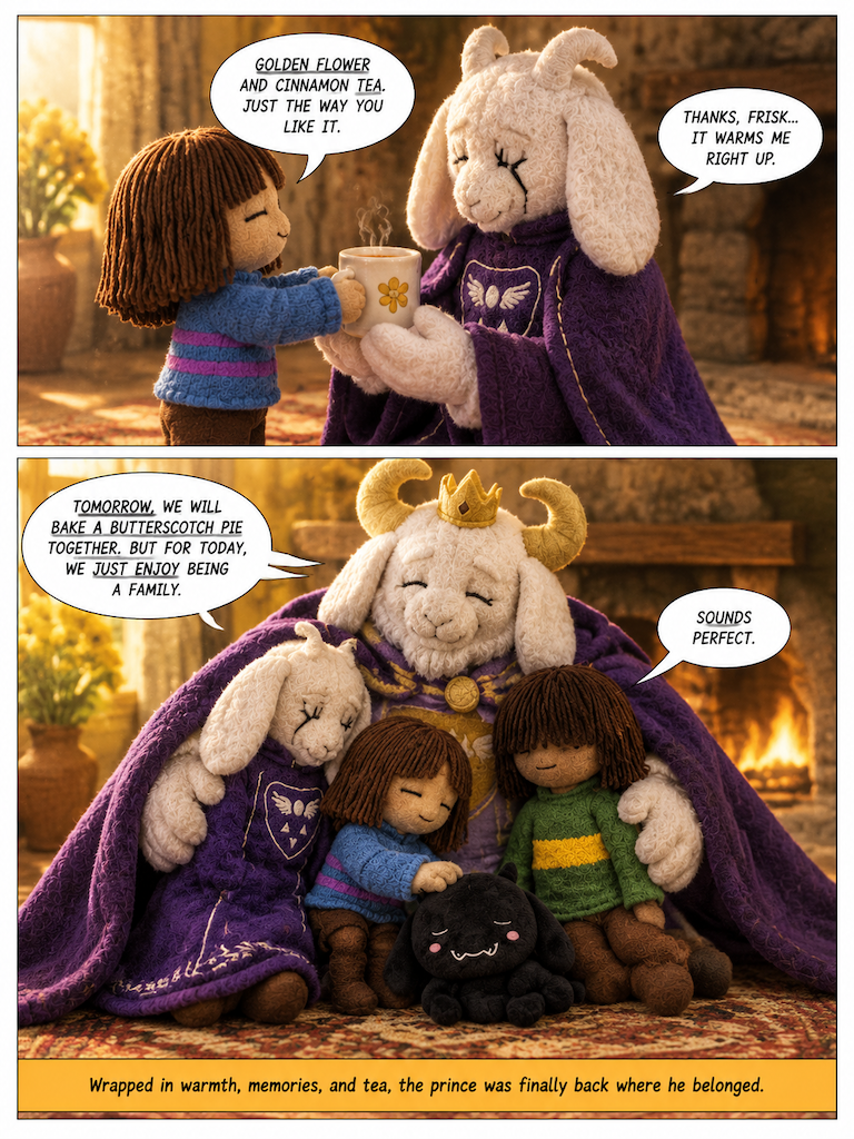Welcome Home, Azzy (page 4 of 4)