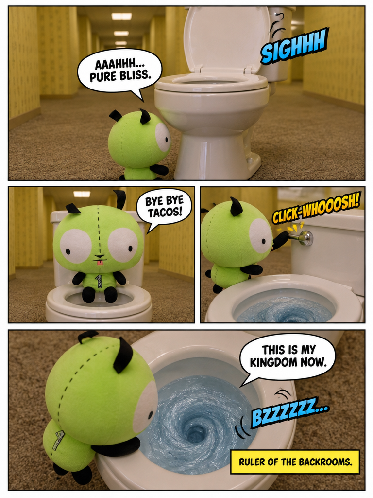 A Very Weird Pit Stop (page 4 of 4)